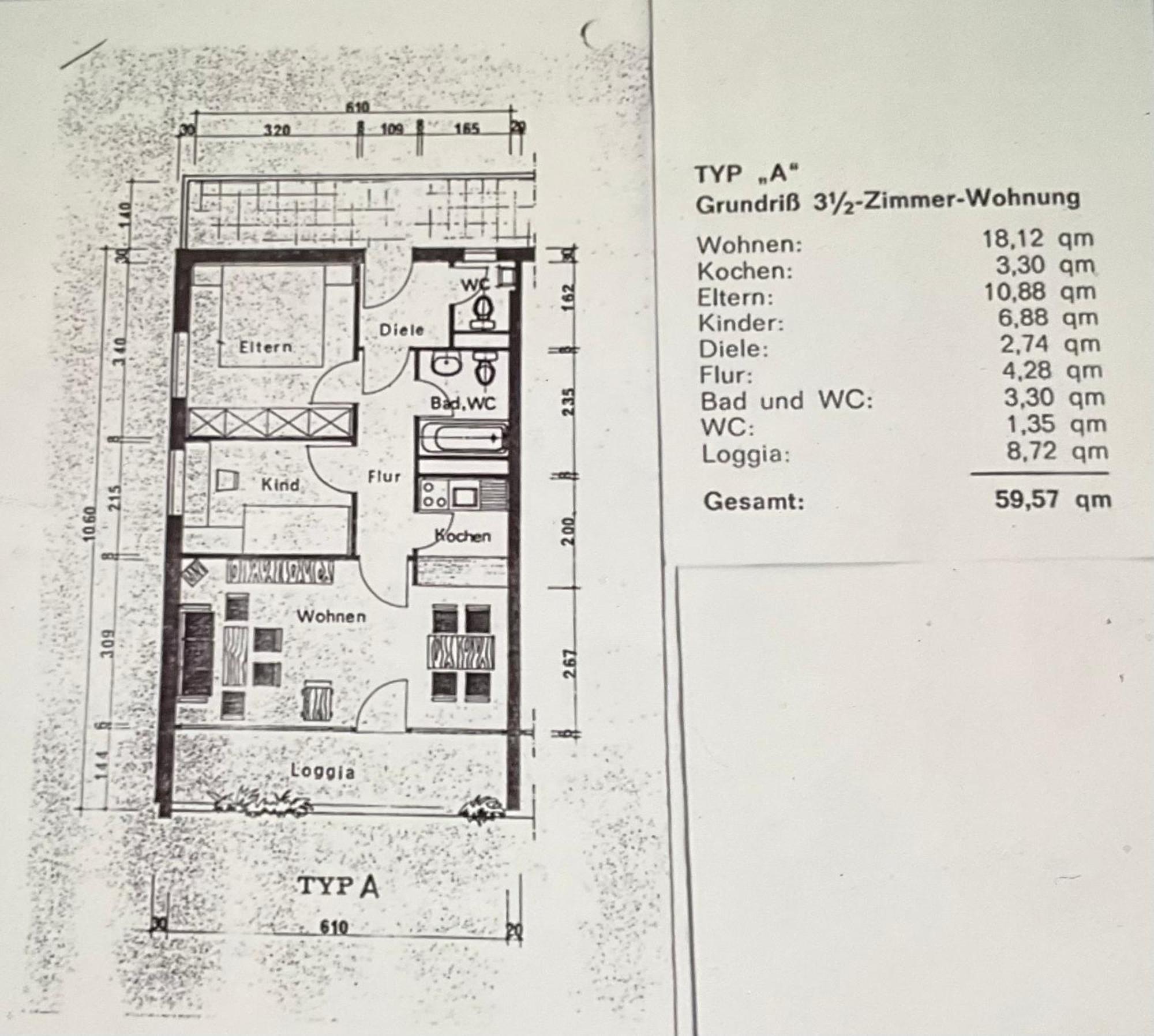 3- 2-1 - Raum - Ferienappartements Dieter Hoffmann Freudenstadt-Kniebis Beim Nationalpark Exterior photo