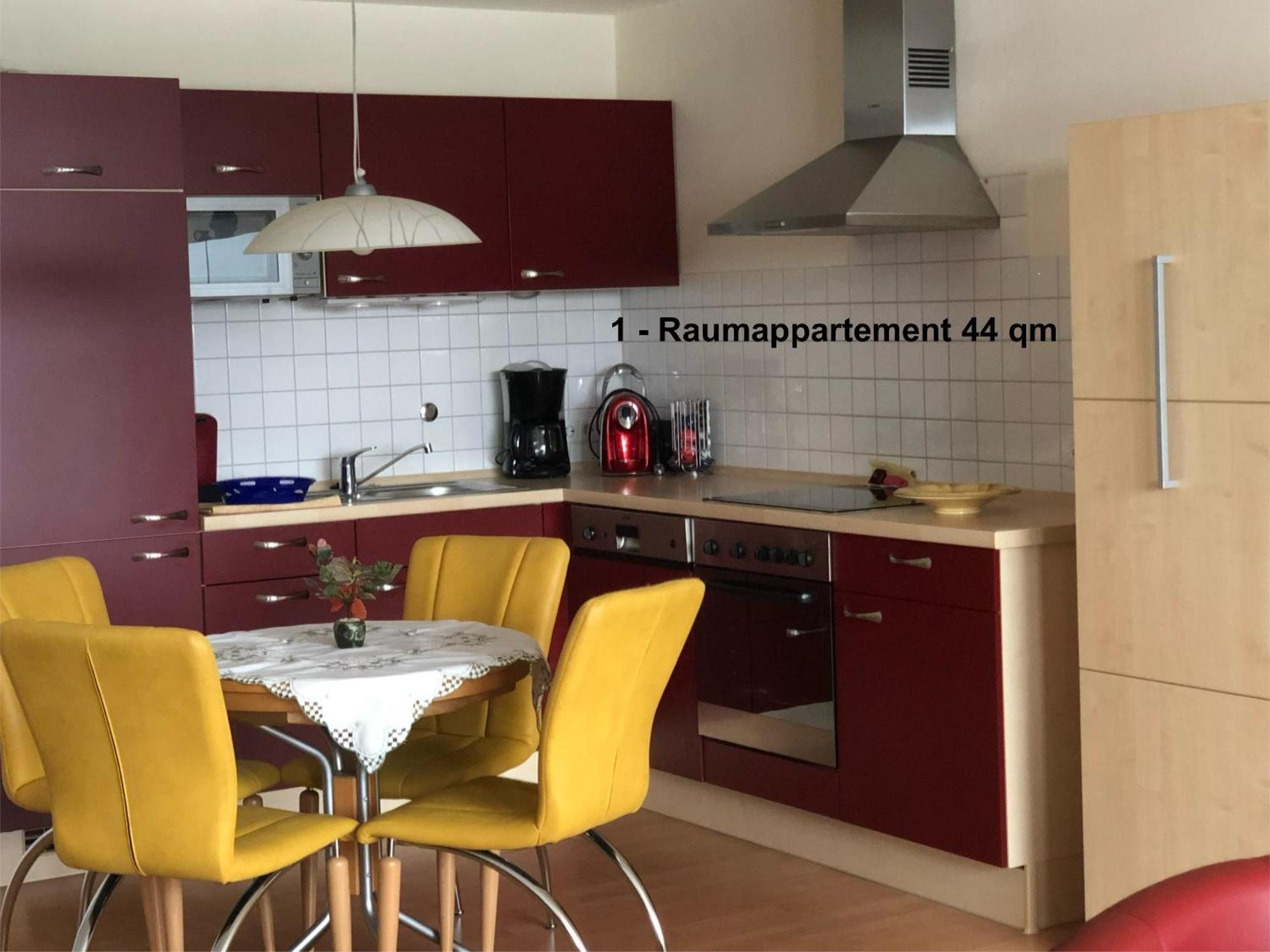 3- 2-1 - Raum - Ferienappartements Dieter Hoffmann Freudenstadt-Kniebis Beim Nationalpark Exterior photo